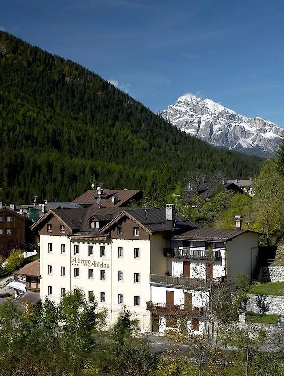 Albergo Antelao San Vito di Cadore Hotel
